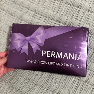 Permania Lash & Brow Lift and Tint Kit